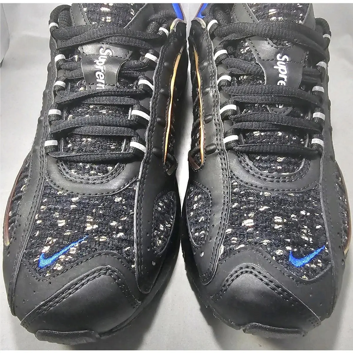 Nike shoes - Nike Air Max Tailwind 4 - AT3854-001 - Black 10
