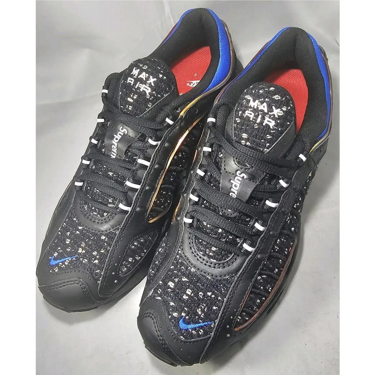 Nike shoes - Nike Air Max Tailwind 4 - AT3854-001 - Black 11