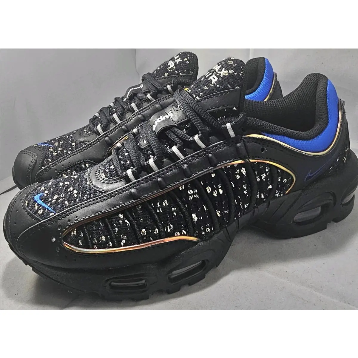 Nike shoes - Nike Air Max Tailwind 4 - AT3854-001 - Black 12