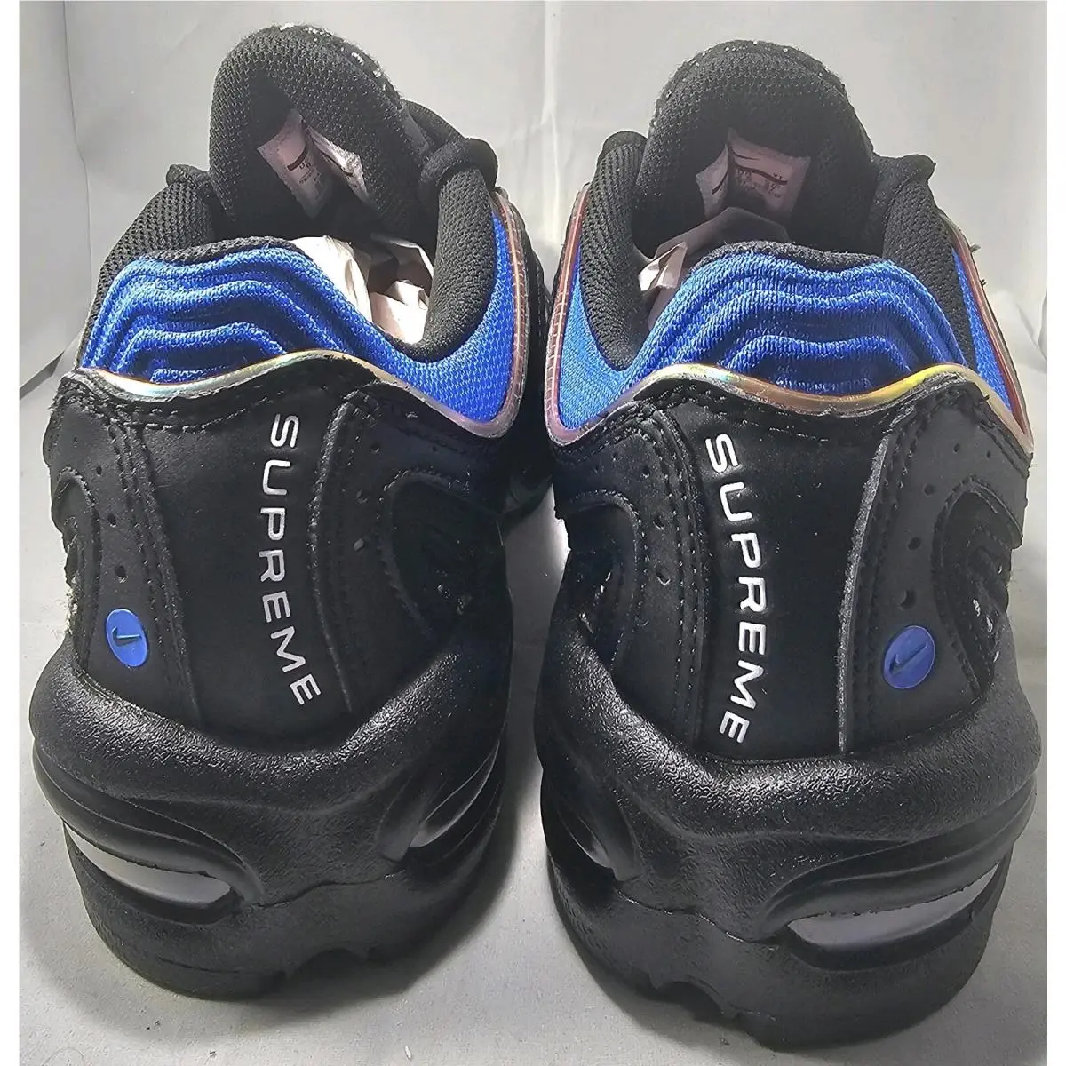 Nike shoes - Nike Air Max Tailwind 4 - AT3854-001 - Black 13