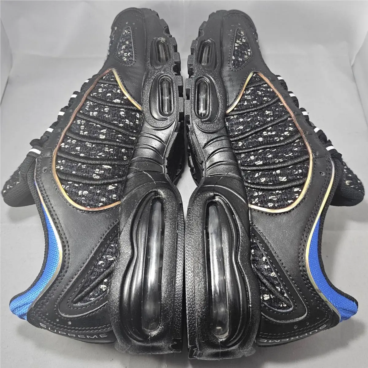 Nike shoes - Nike Air Max Tailwind 4 - AT3854-001 - Black 15
