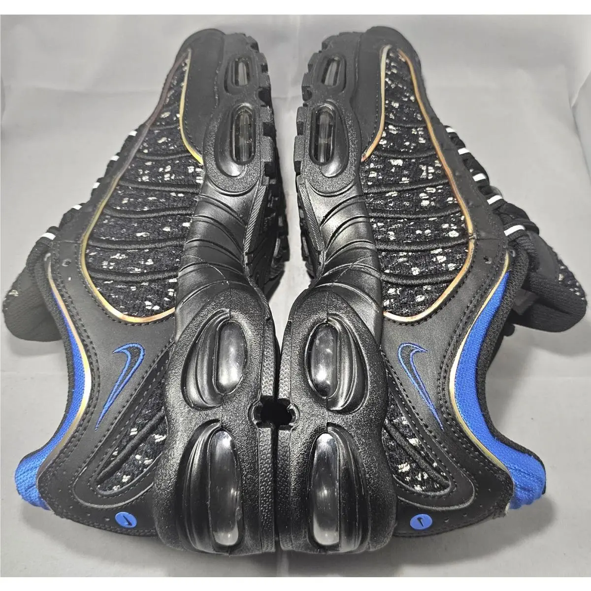 Nike shoes - Nike Air Max Tailwind 4 - AT3854-001 - Black 16