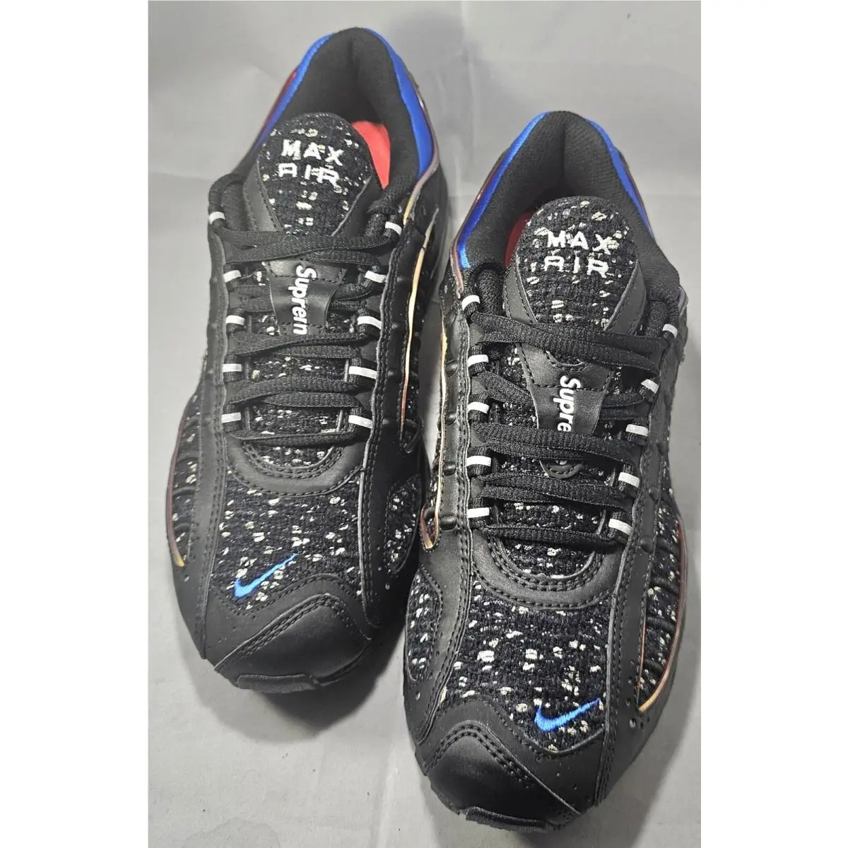 Nike shoes - Nike Air Max Tailwind 4 - AT3854-001 - Black 20
