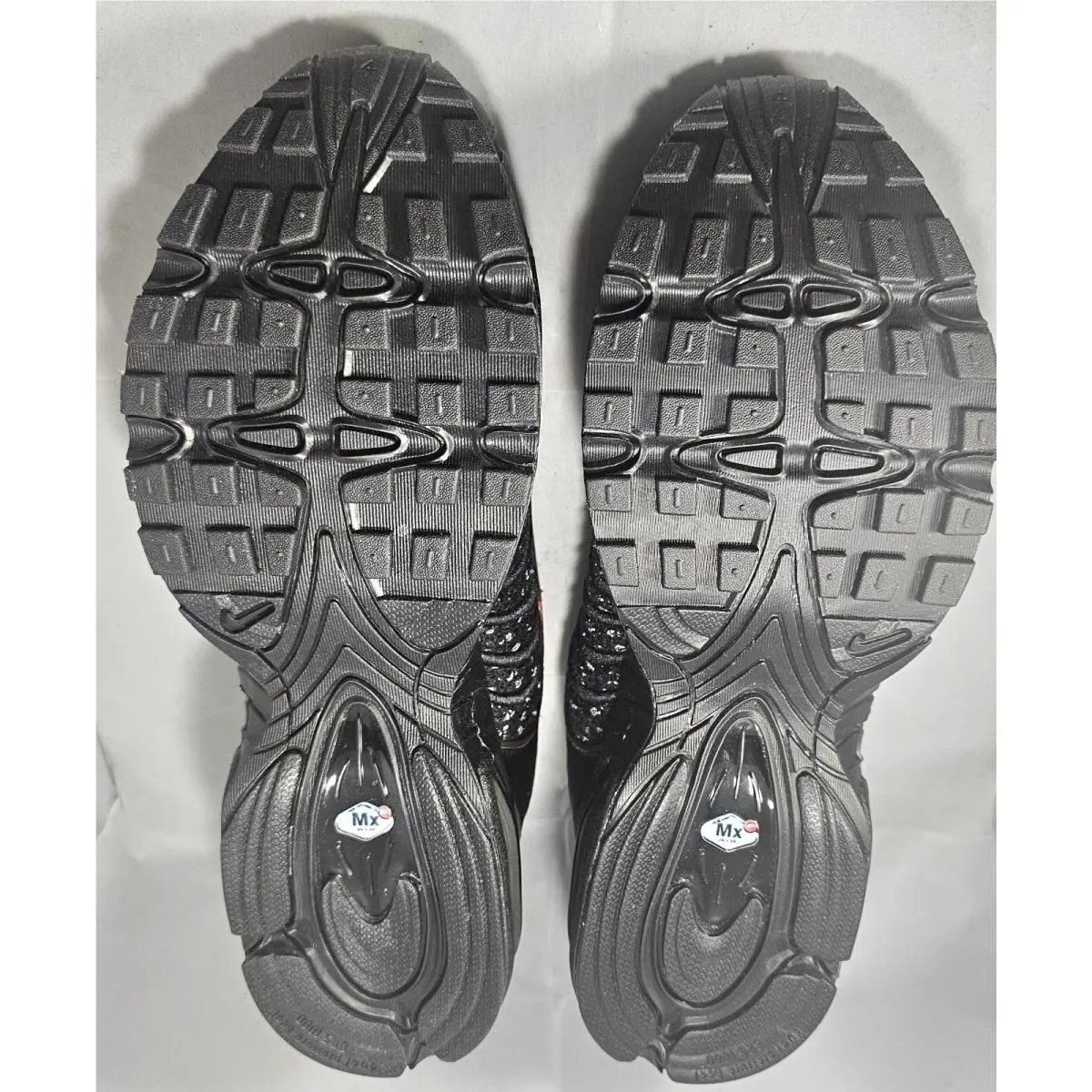 Nike shoes - Nike Air Max Tailwind 4 - AT3854-001 - Black 21