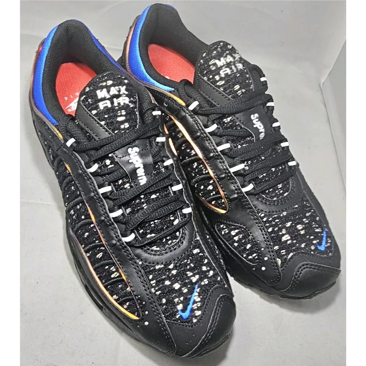 Nike shoes - Nike Air Max Tailwind 4 - AT3854-001 - Black 5