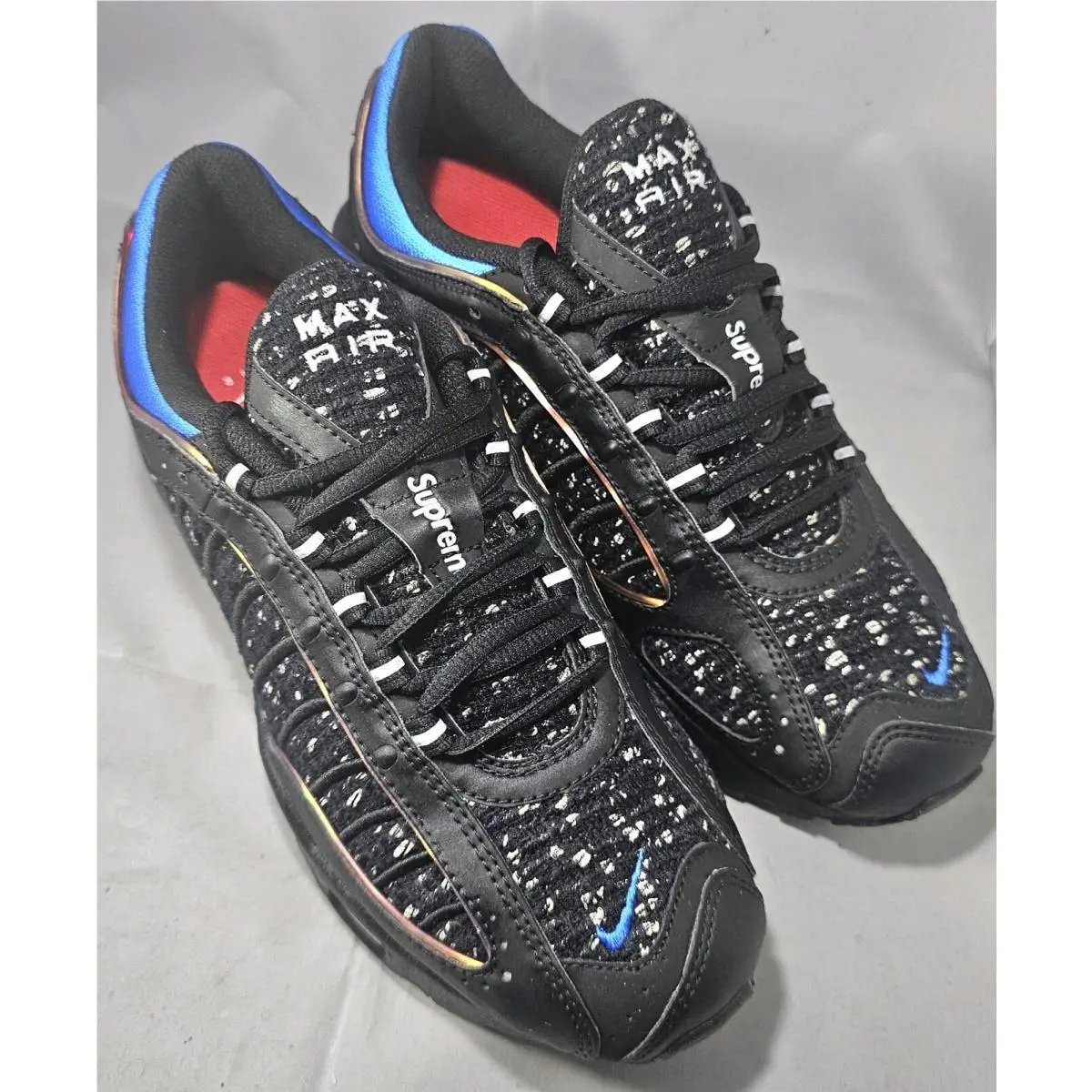 Nike shoes - Nike Air Max Tailwind 4 - AT3854-001 - Black 7