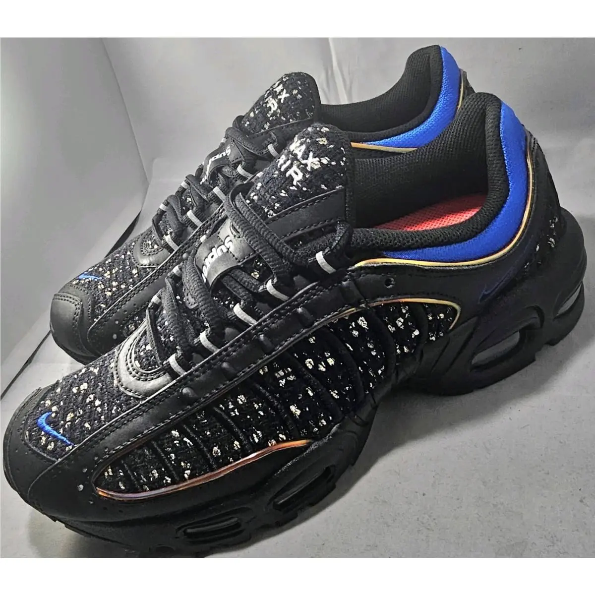 Nike shoes - Nike Air Max Tailwind 4 - AT3854-001 - Black 3