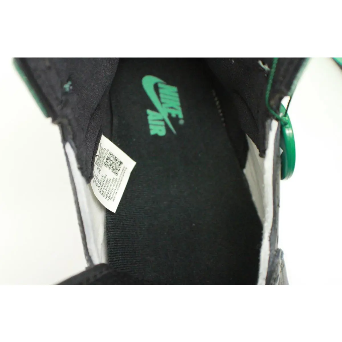 Nike shoes - Air Jordan Retro - Air Retro - White 6