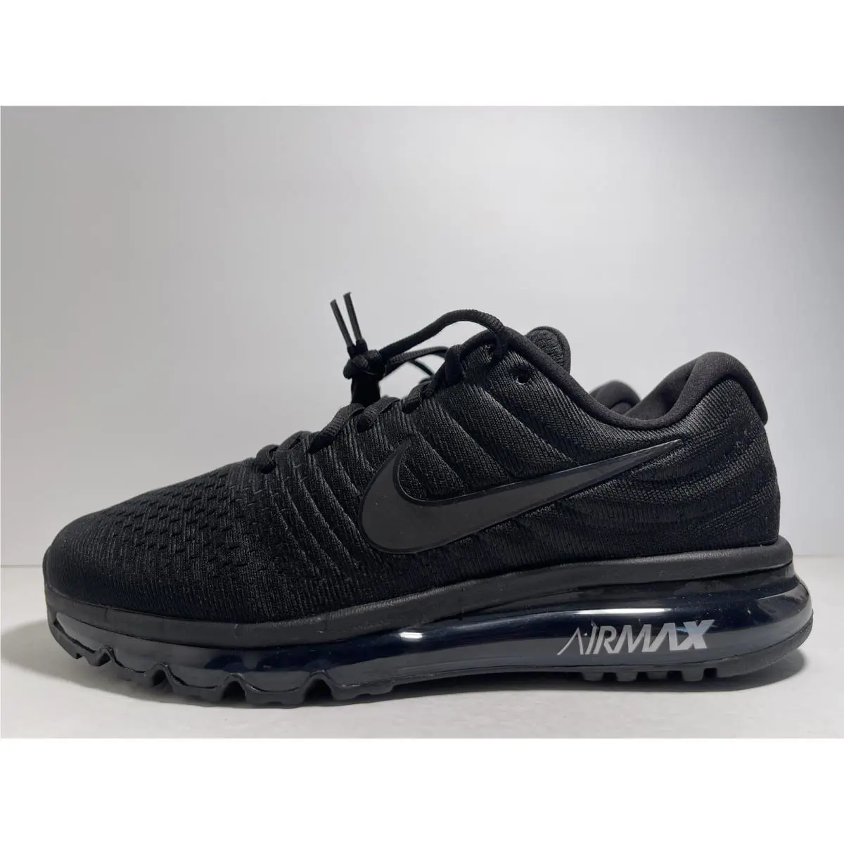 Nike shoes - Nike Air Max 2017 - Air Max - 849560-004 - Black (UPC: 091206774949) 0