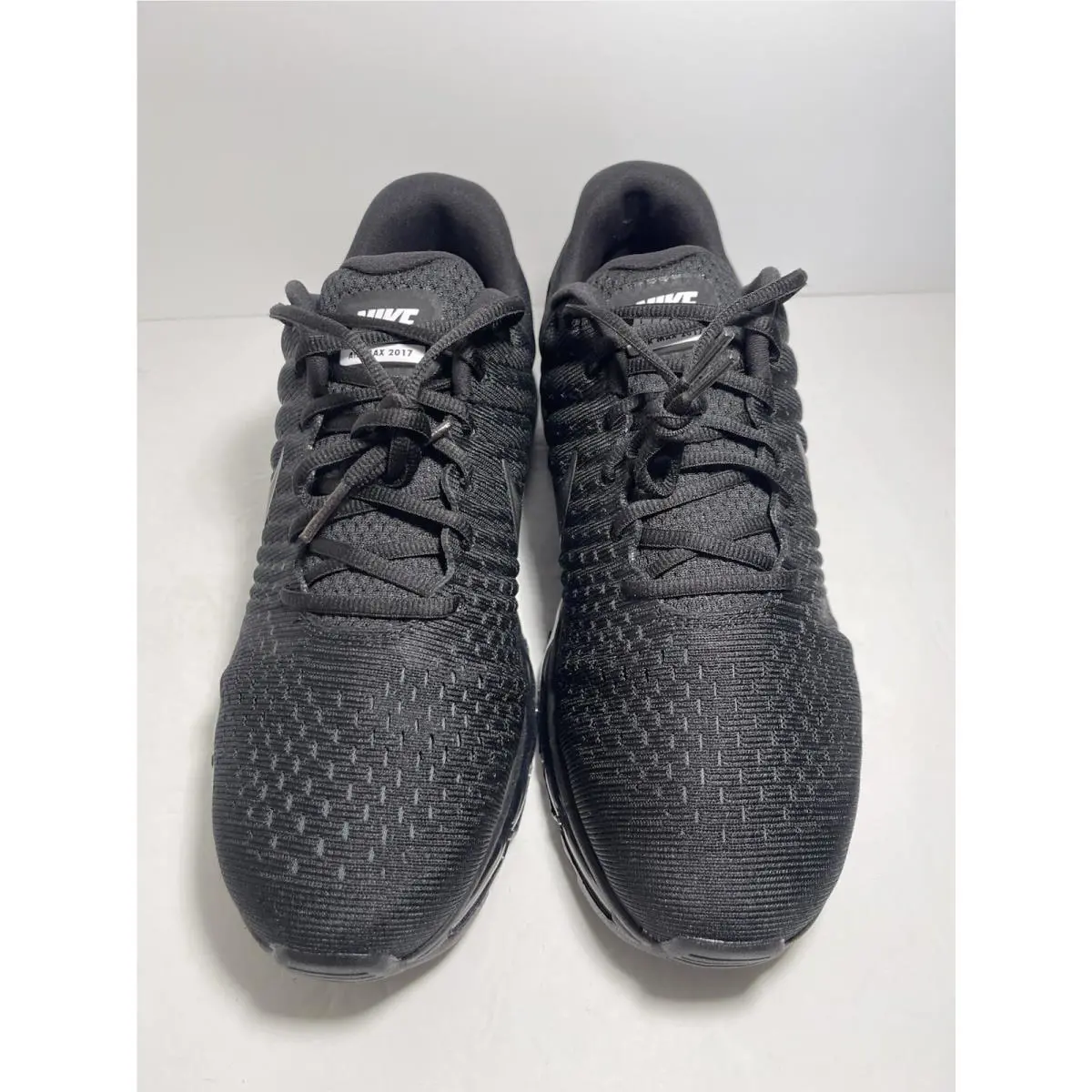 Nike shoes - Nike Air Max 2017 - Air Max - 849560-004 - Black (UPC: 091206774949) 1