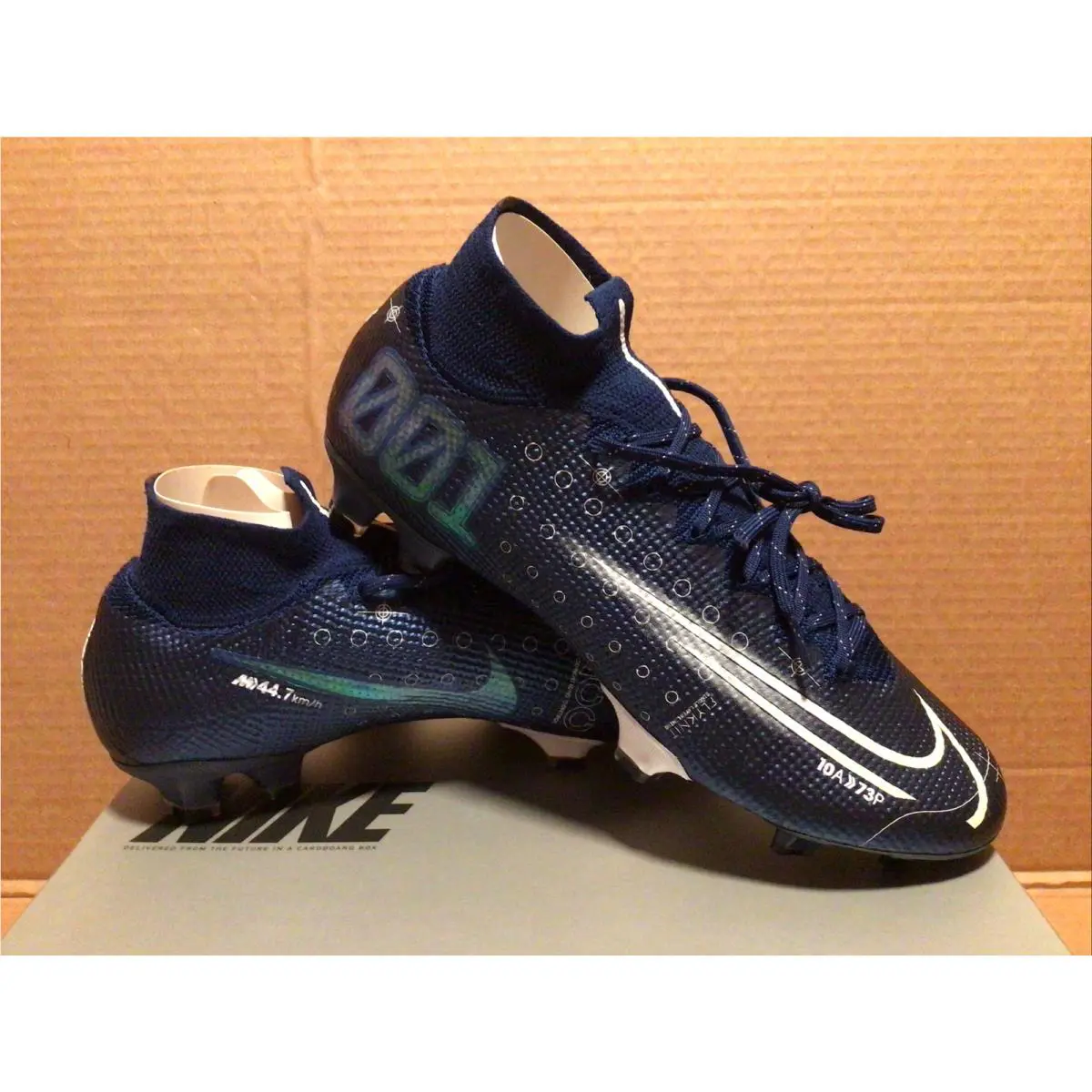 Nike shoes - Nike Superfly 7 - Superfly - Blue 1