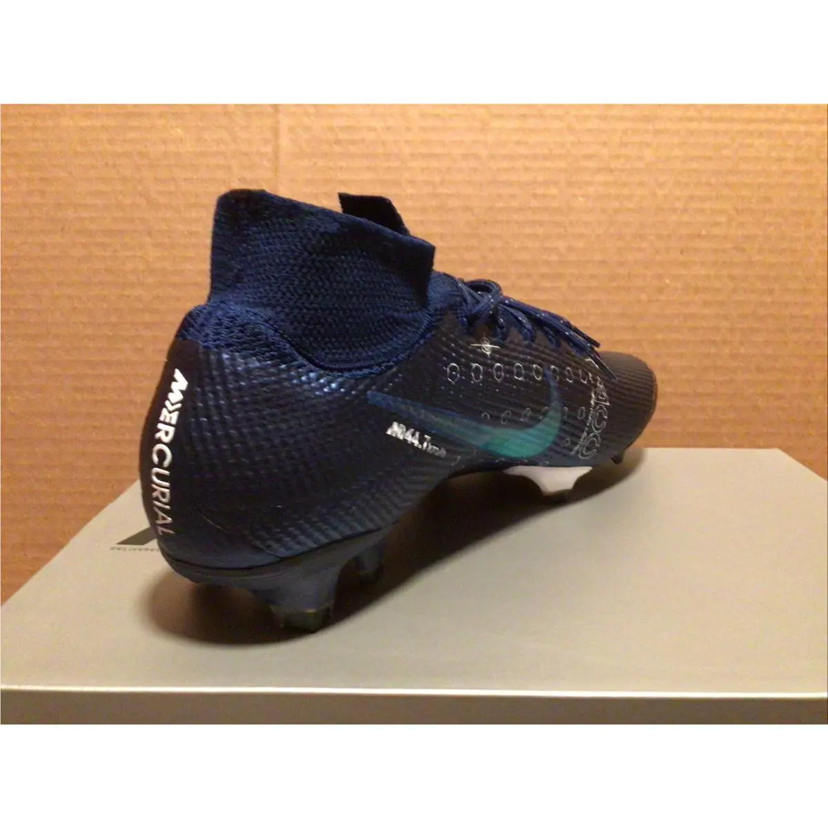 Nike shoes - Nike Superfly 7 - Superfly - Blue 2