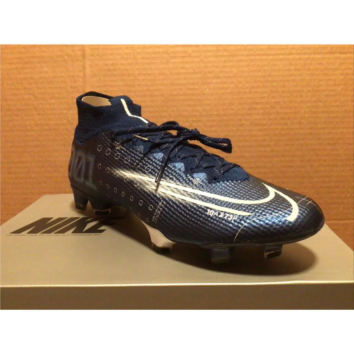 Nike shoes - Nike Superfly 7 - Superfly - Blue 3