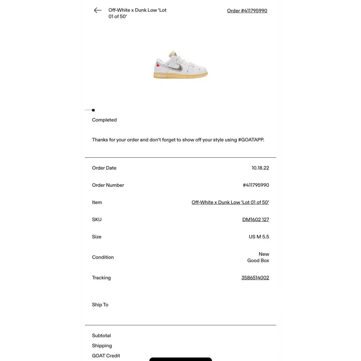 Nike shoes - Nike Dunk - Dunk - DM1602-127 - White, Manufacturer: White/Metallic Silver/Butter 6