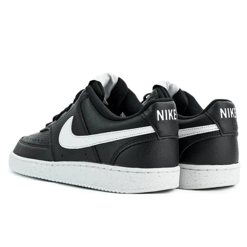 Nike shoes - Nike Court Vision - Court Vision - BLACK - DH2987-001 4