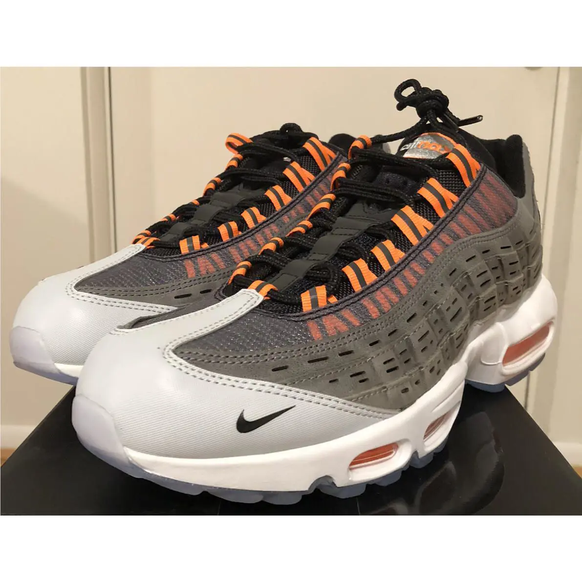 Nike shoes - Nike Air Max 95 - Air Max - Multicolor 0