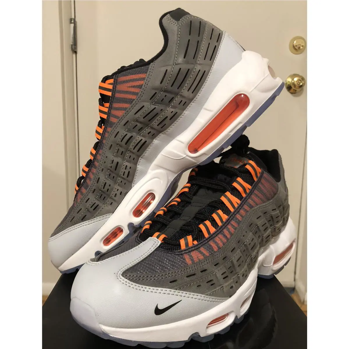 Nike shoes - Nike Air Max 95 - Air Max - Multicolor 1