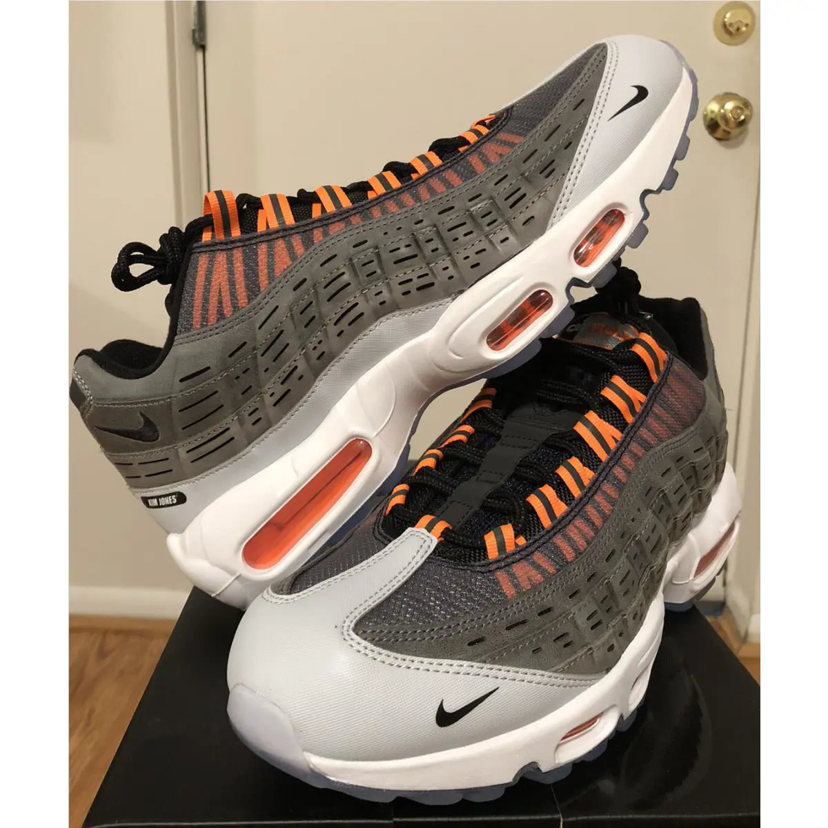 Nike shoes - Nike Air Max 95 - Air Max - Multicolor 2