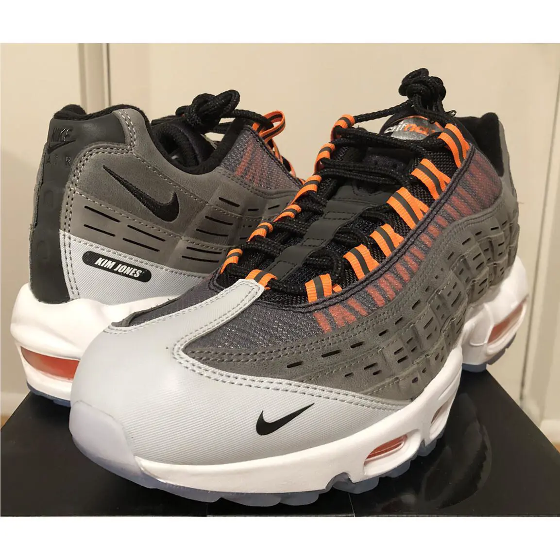 Nike shoes - Nike Air Max 95 - Air Max - Multicolor 3