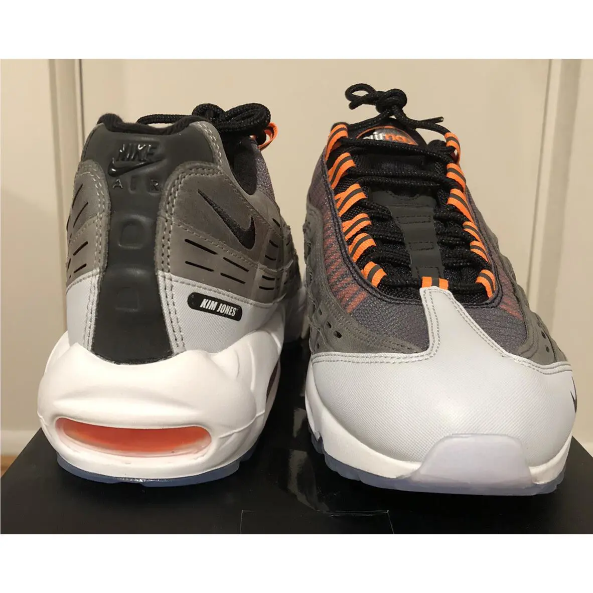 Nike shoes - Nike Air Max 95 - Air Max - Multicolor 4