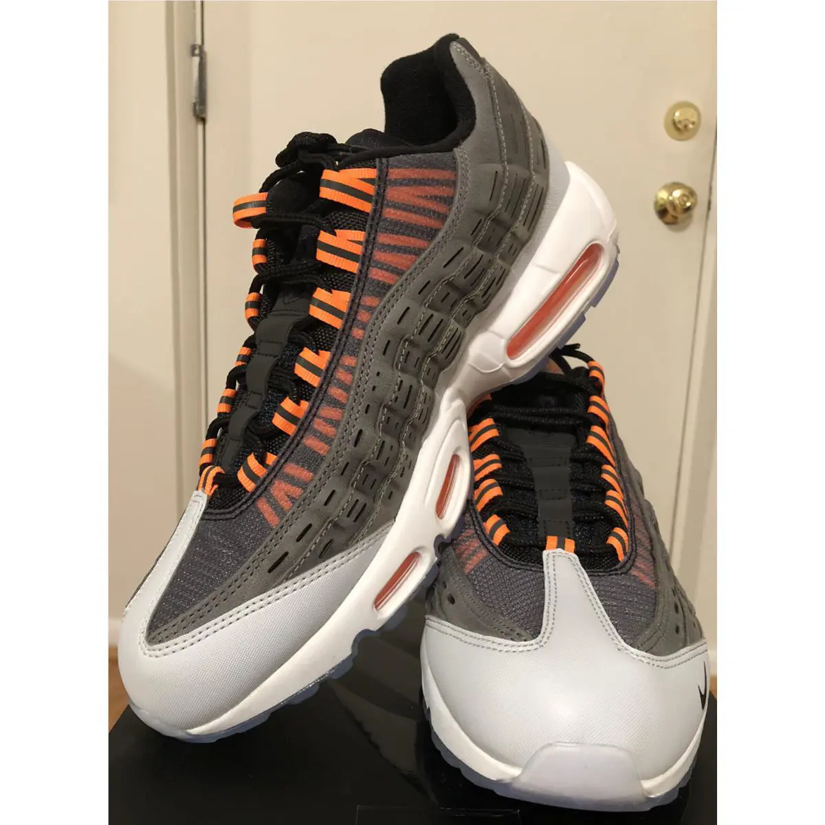 Nike shoes - Nike Air Max 95 - Air Max - Multicolor 5