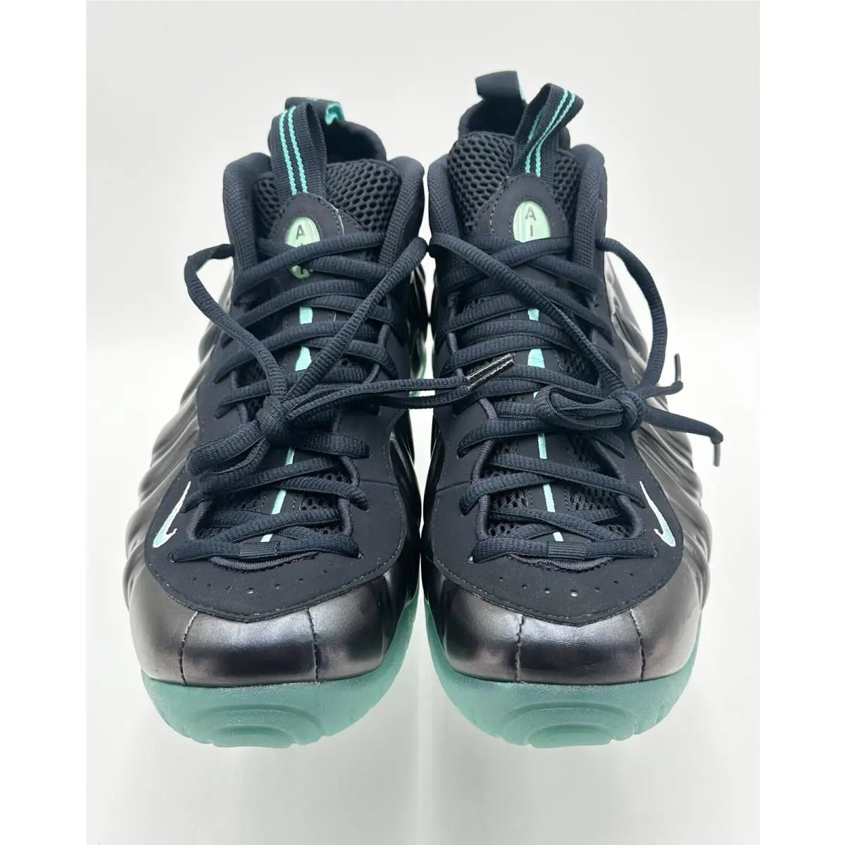 Nike shoes - Nike Air Foamposite - Air Foamposite - 624041-402 - Black 9