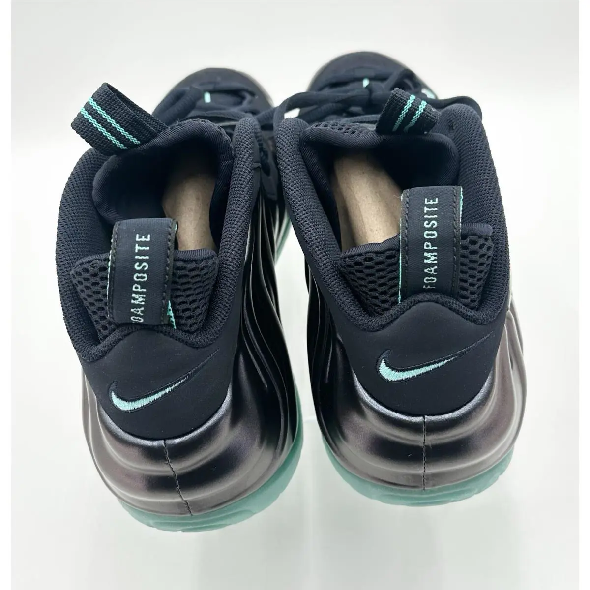 Nike shoes - Nike Air Foamposite - Air Foamposite - 624041-402 - Black 10