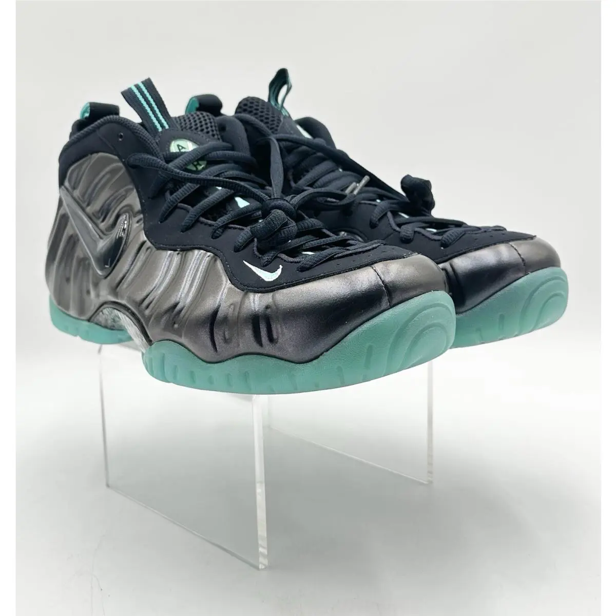 Nike shoes - Nike Air Foamposite - Air Foamposite - 624041-402 - Black 2