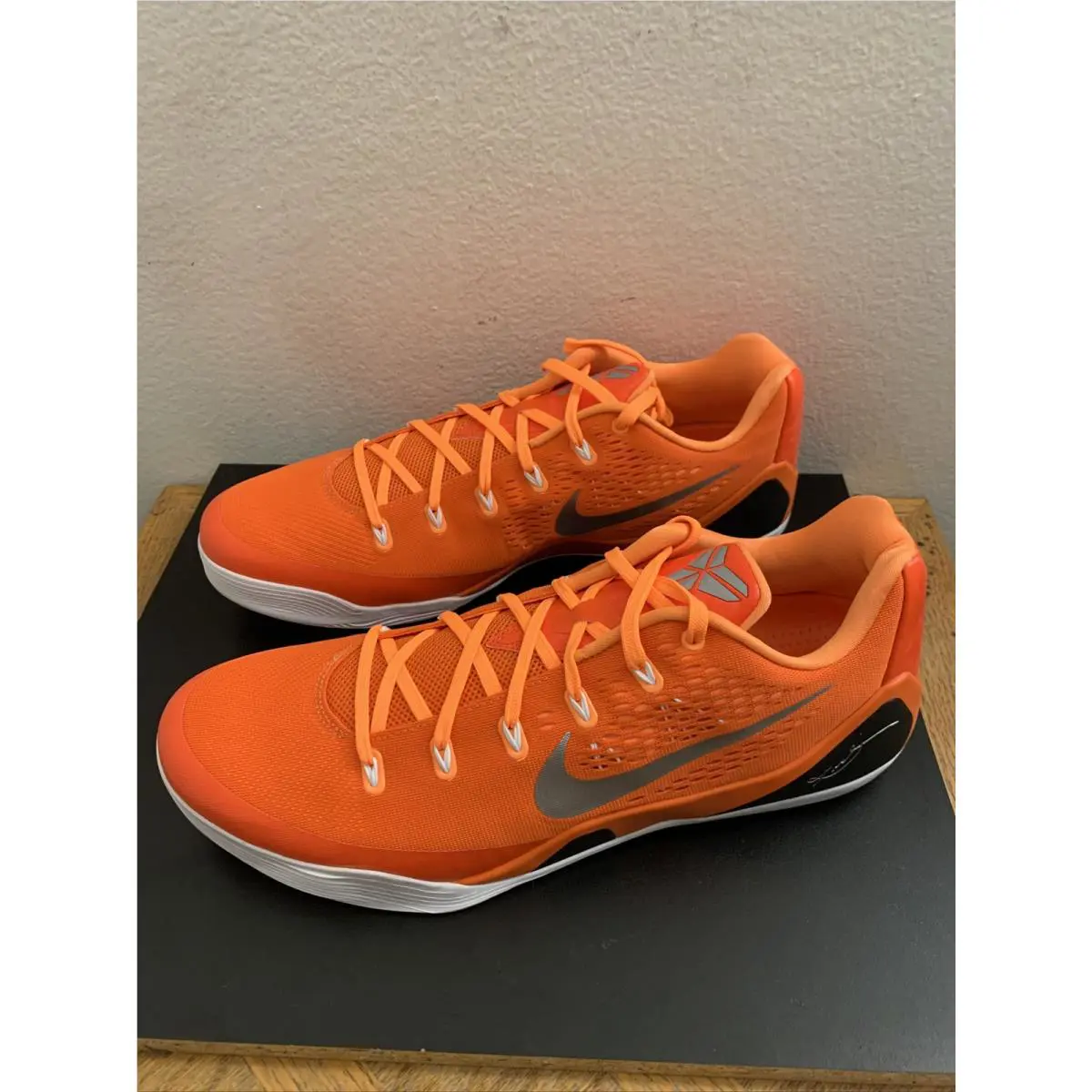 Nike shoes - Nike Kobe Bryant - Kobe Bryant - Orange 1