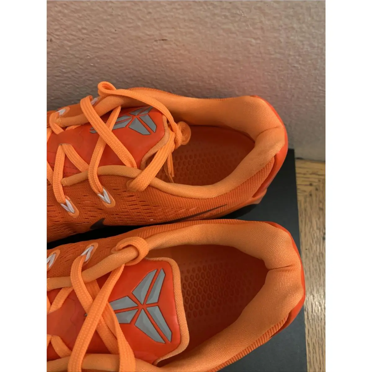 Nike shoes - Nike Kobe Bryant - Kobe Bryant - Orange 5