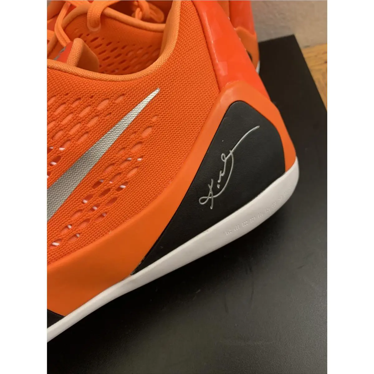 Nike shoes - Nike Kobe Bryant - Kobe Bryant - Orange 6