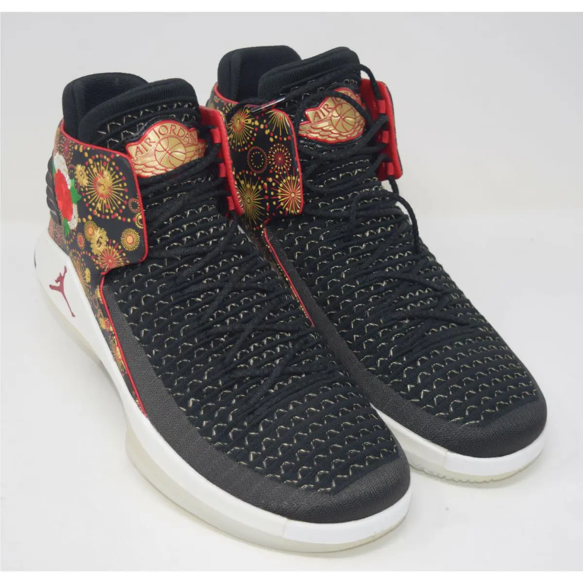 Nike shoes - Air Jordan XXXII - Air XXXII - AJ6331-042 - Black 0