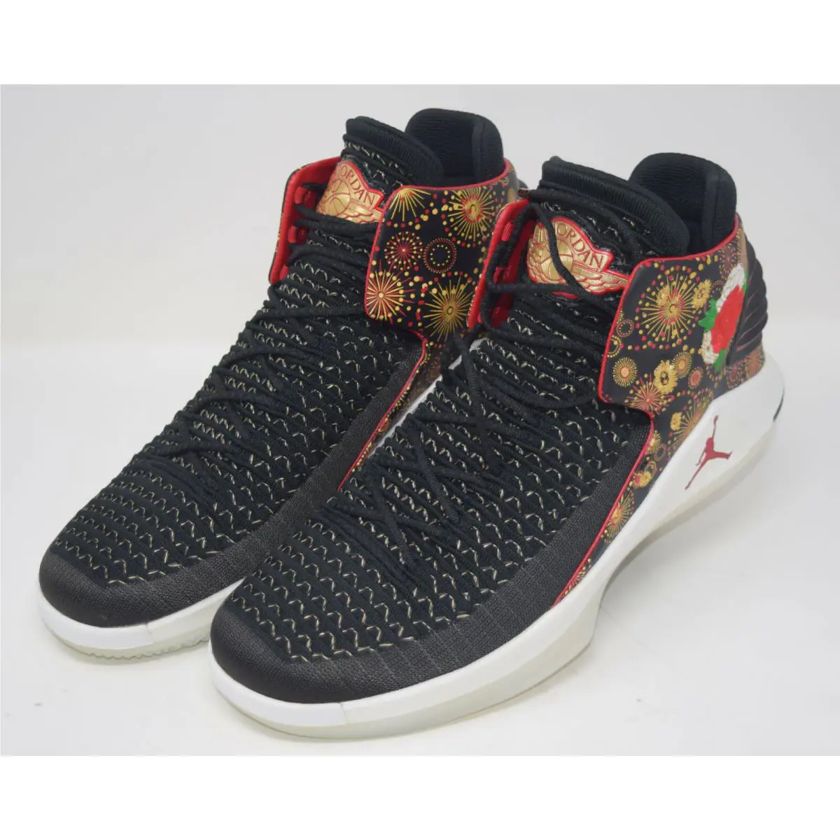Nike shoes - Air Jordan XXXII - Air XXXII - AJ6331-042 - Black 1
