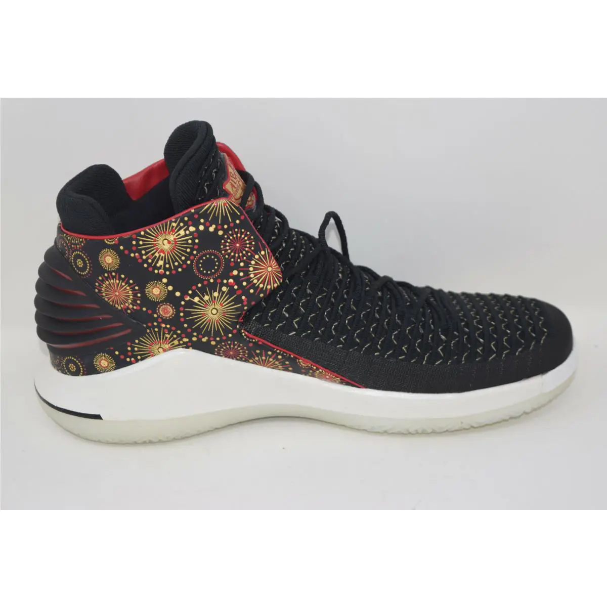 Nike shoes - Air Jordan XXXII - Air XXXII - AJ6331-042 - Black 4