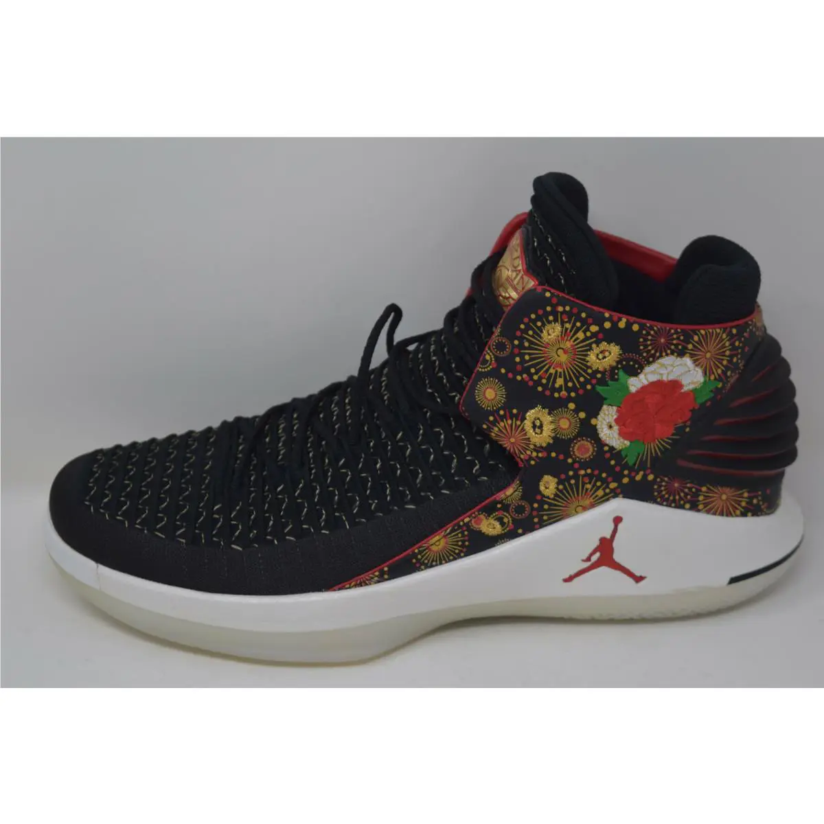 Nike shoes - Air Jordan XXXII - Air XXXII - AJ6331-042 - Black 5