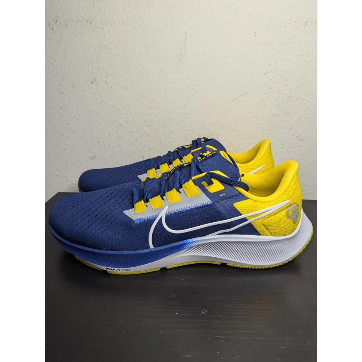 Nike shoes - Nike Pegasus 38 - Pegasus - DJ0851-400 - Blue 0