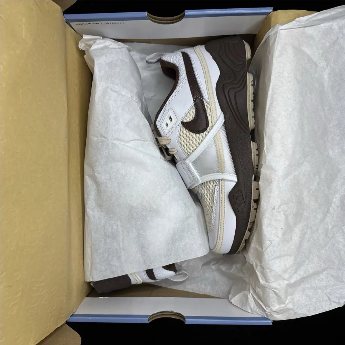 Nike shoes - Light Chocolate 9