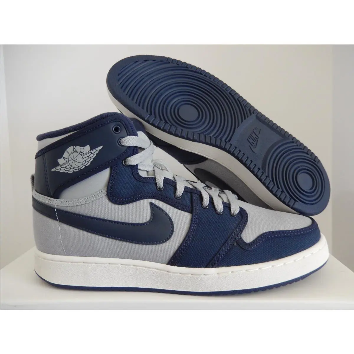 Nike shoes - Air Jordan 1 KO - Air - 655328-900 - Multi-Color (UPC: 666032476376) 0