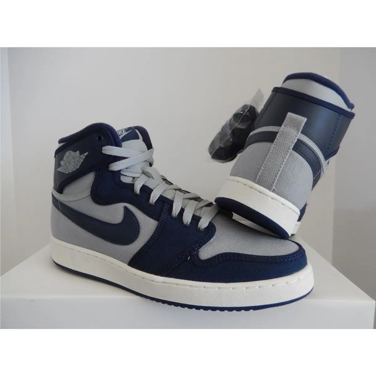 Nike shoes - Air Jordan 1 KO - Air - 655328-900 - Multi-Color (UPC: 666032476376) 1