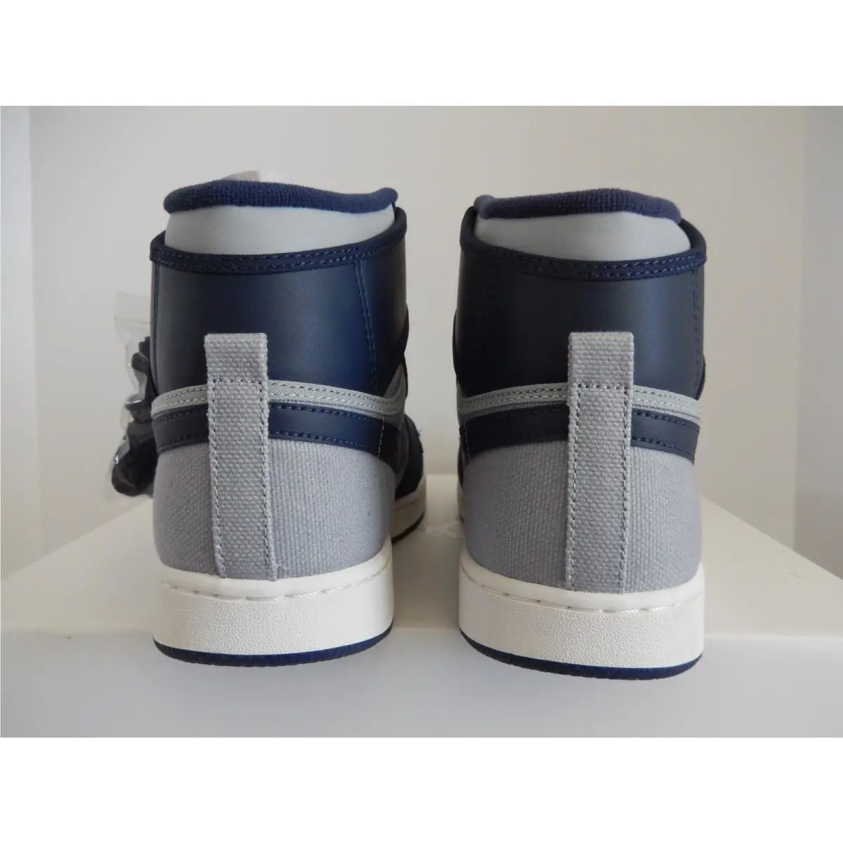 Nike shoes - Air Jordan 1 KO - Air - 655328-900 - Multi-Color (UPC: 666032476376) 3