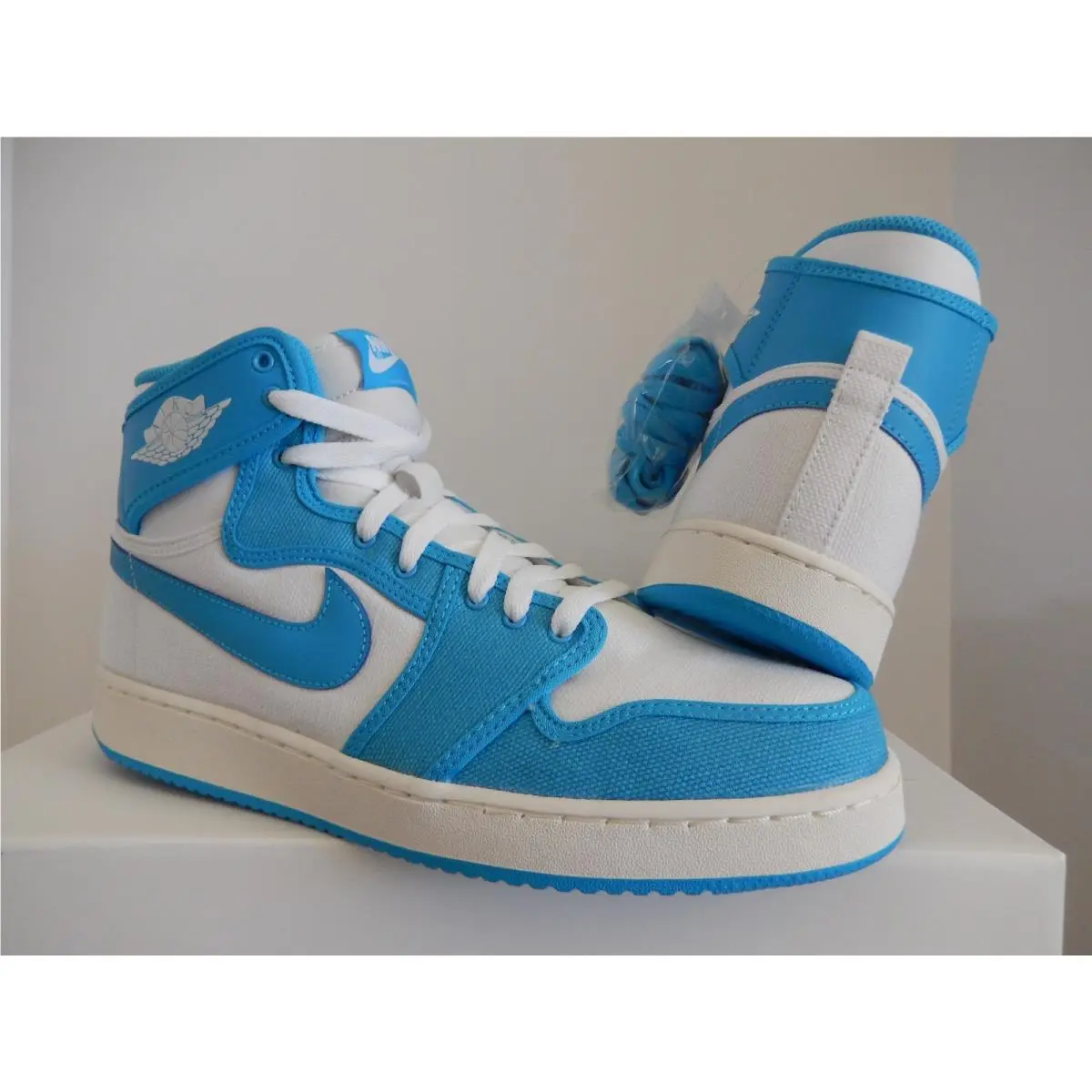 Nike shoes - Air Jordan 1 KO - Air - 655328-900 - Multi-Color (UPC: 666032476376) 4