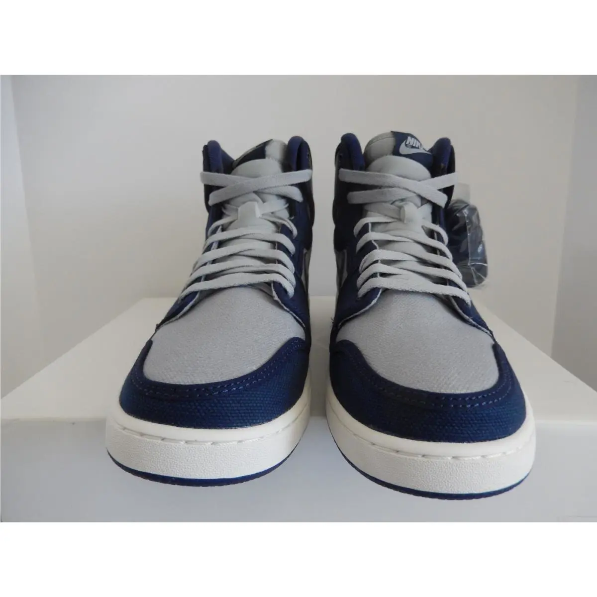 Nike shoes - Air Jordan 1 KO - Air - 655328-900 - Multi-Color (UPC: 666032476376) 2