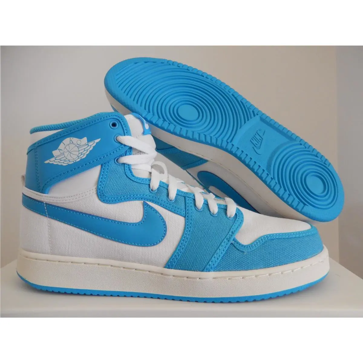 Nike shoes - Air Jordan 1 KO - Air - 655328-900 - Multi-Color (UPC: 666032476376) 4