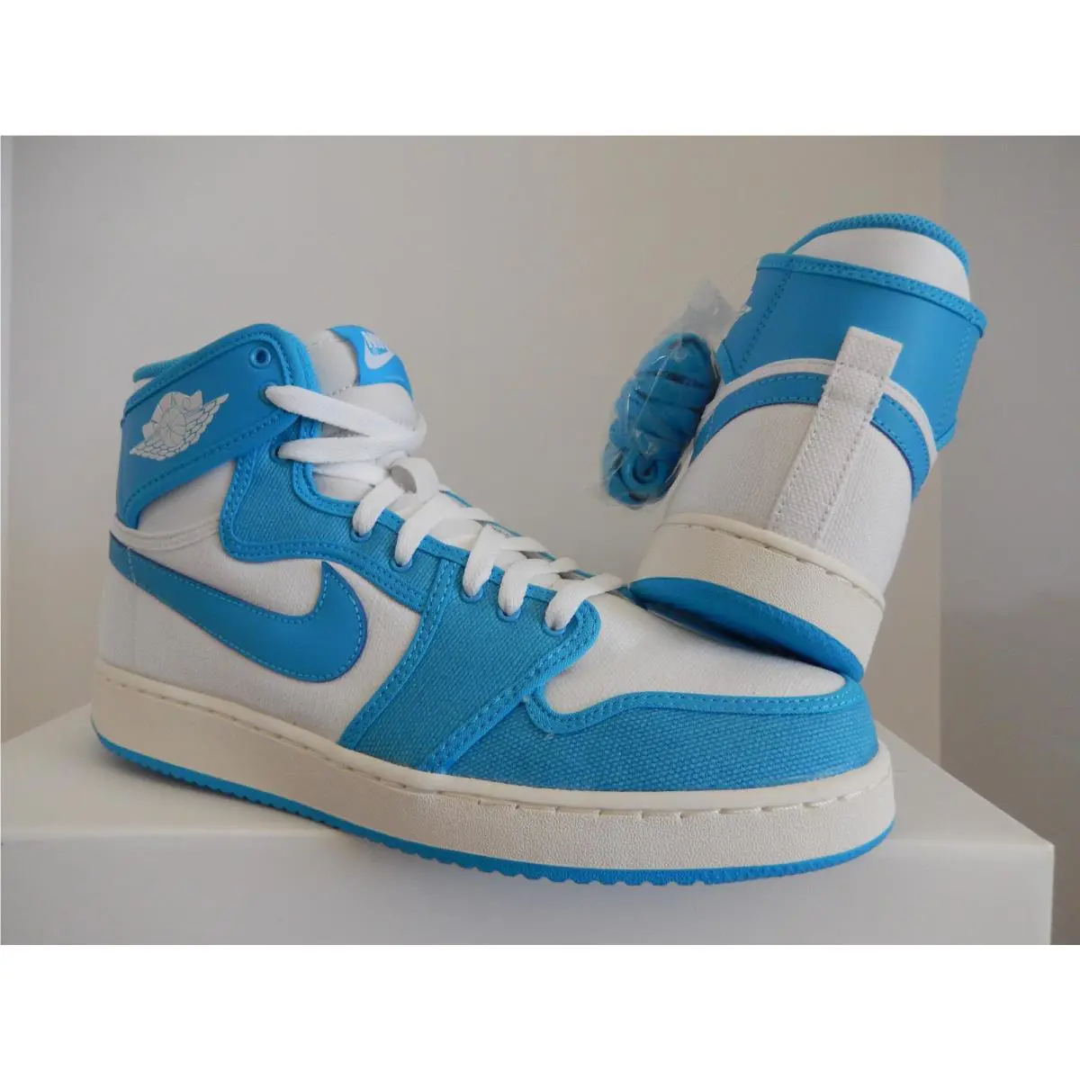 Nike shoes - Air Jordan 1 KO - Air - 655328-900 - Multi-Color (UPC: 666032476376) 5