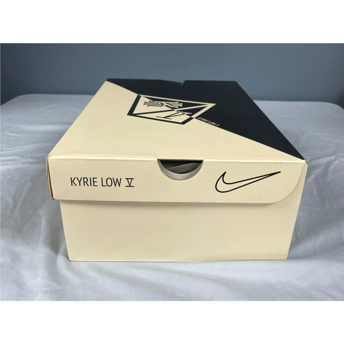Nike shoes - Nike Kyrie 5 - Kyrie - DX6651 - Orange (UPC: 196149863191) 11