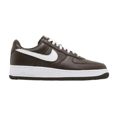 Nike shoes - Nike Air Force 1 - Air Force - FD7039-200 - Chocolate/White/Chocolate 2