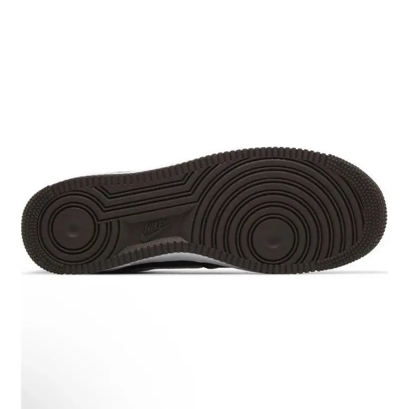 Nike shoes - Nike Air Force 1 - Air Force - FD7039-200 - Chocolate/White/Chocolate 3