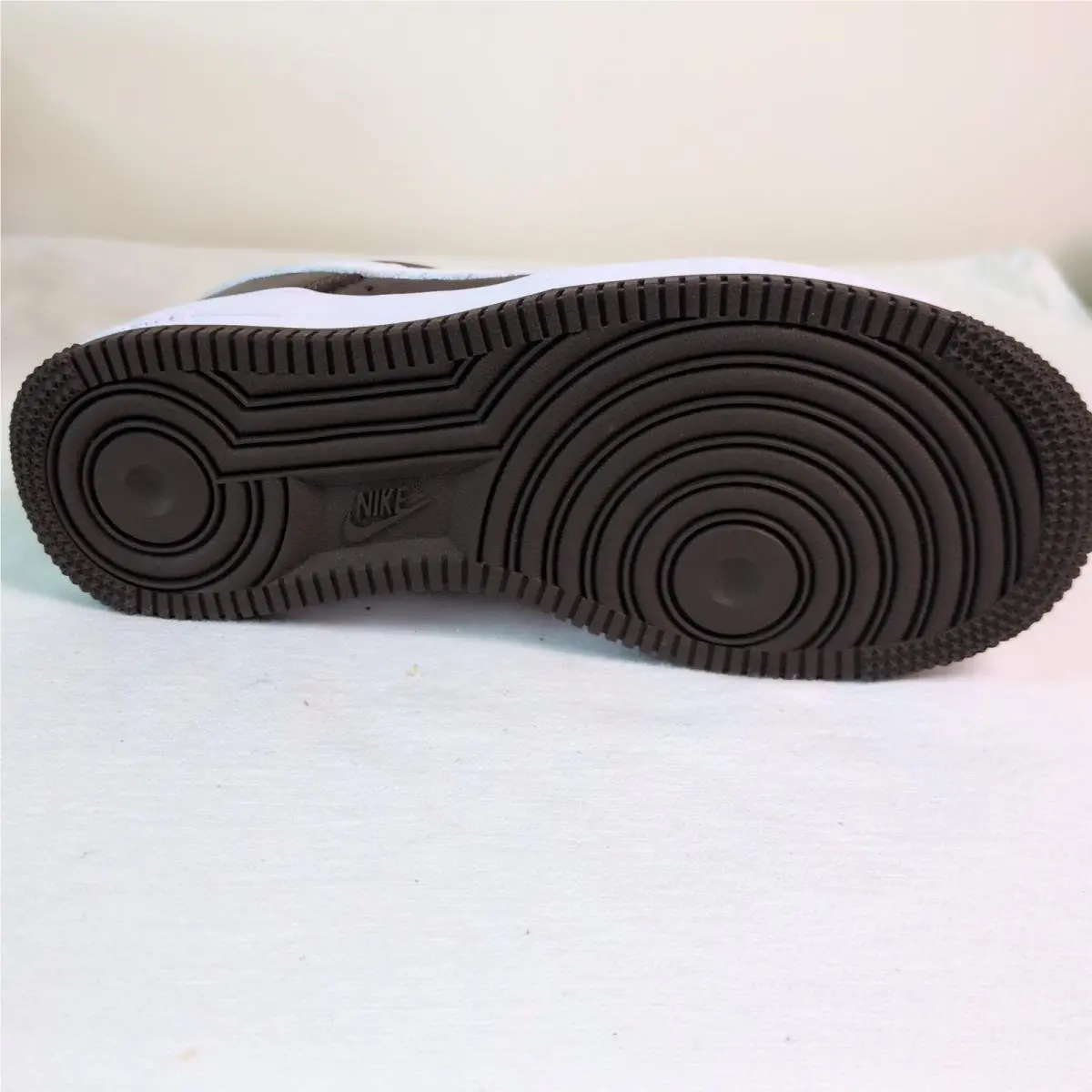 Nike shoes - Nike Air Force 1 - Air Force - FD7039-200 - Brown 9