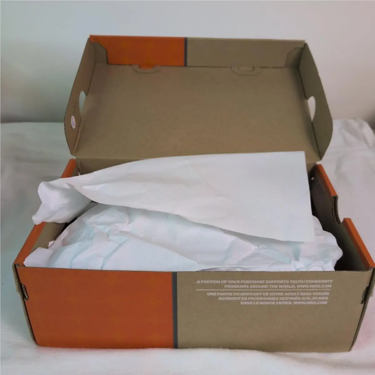 Nike shoes - Nike Air Force 1 - Air Force - FD7039-200 - Brown 10