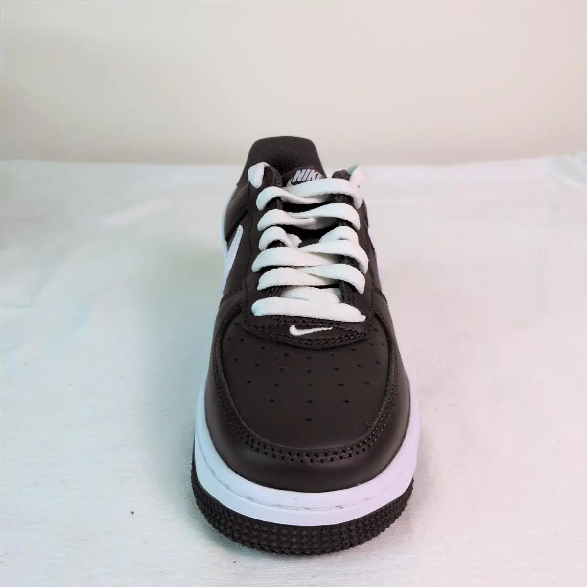 Nike shoes - Nike Air Force 1 - Air Force - FD7039-200 - Brown 0